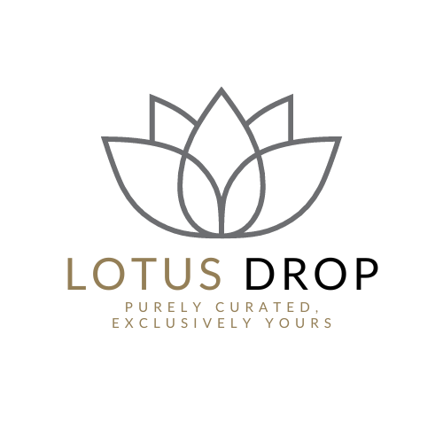 Lotus Drop Logo